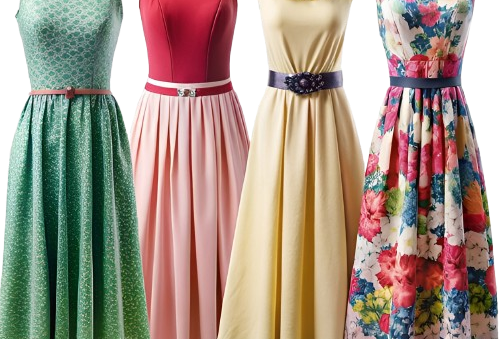 Casual Dresses Collection