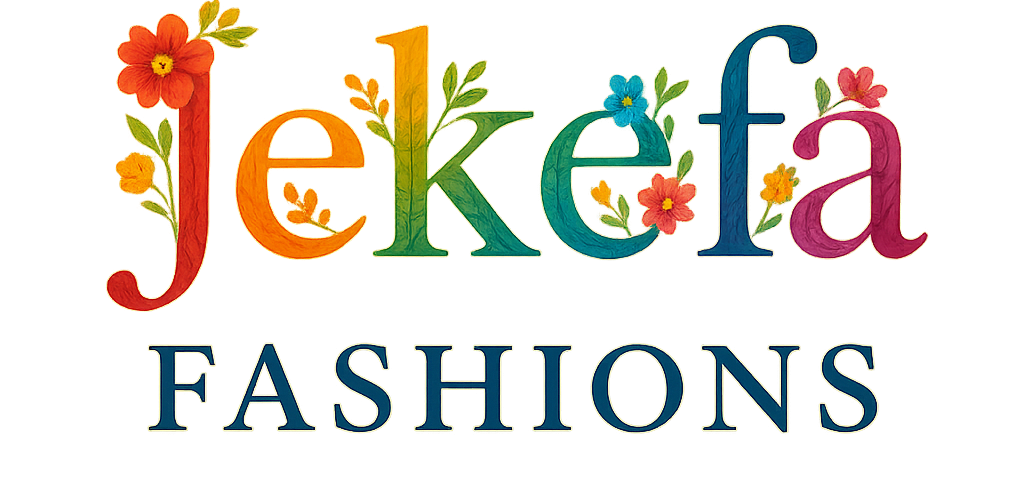 Jekefa Fashions Logo